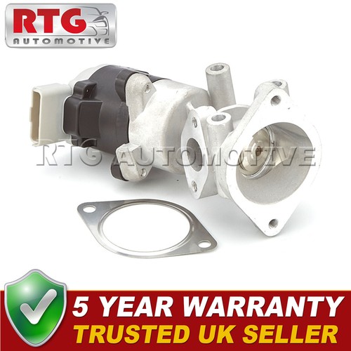 Left egr valve - left, gas