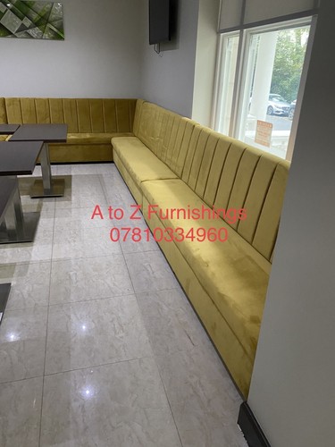Booth seating bench - bench,