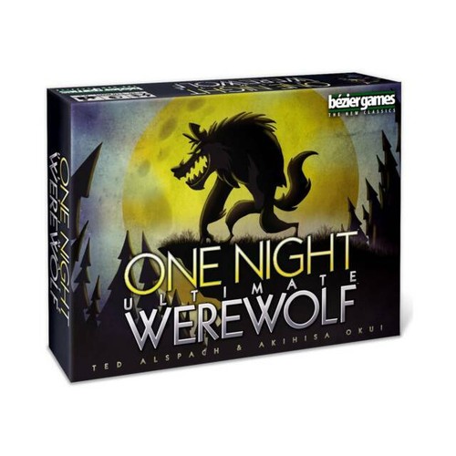 One night ultimate werewolf - night,