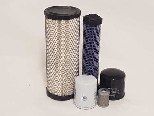 Filter service kit suits - service,