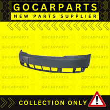 AUDI A4 2001-2004 FRONT BUMPER