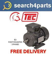 0.18KW 2 POLE 3000RPM 3 PHASE