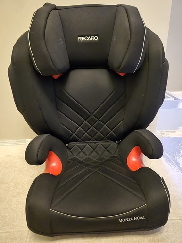 Recaro monza nova car seat - recaro,