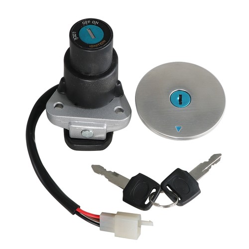 Fuel cap ignition switch - fuel,
