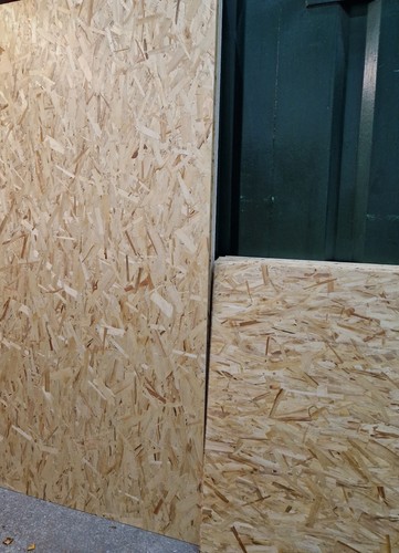 Roofing board 4ft 2500mm - x, (2500mm
