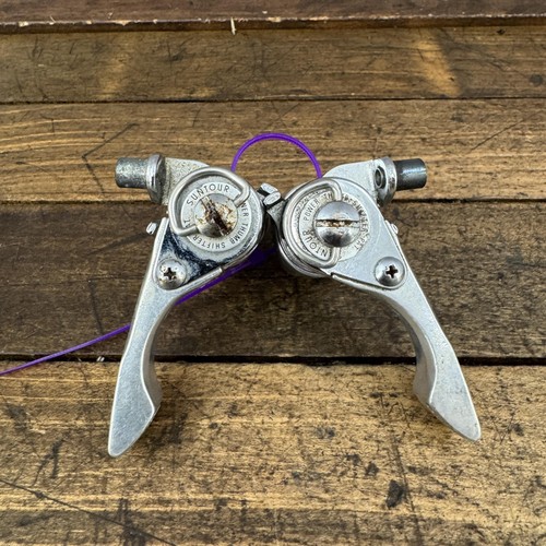 Vintage suntour power thumb - vintage,