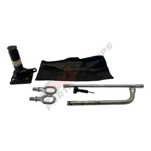 Volkswagen amarok jack - jack, set