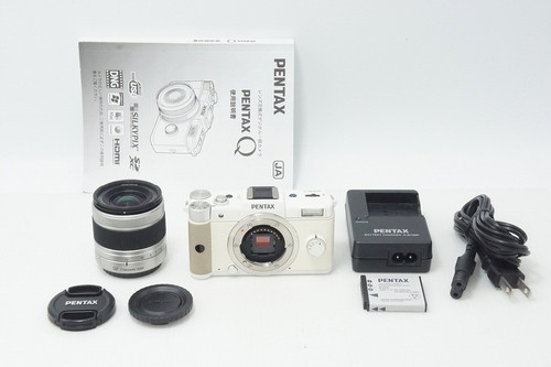 Pentax 4mp digital camera - q,