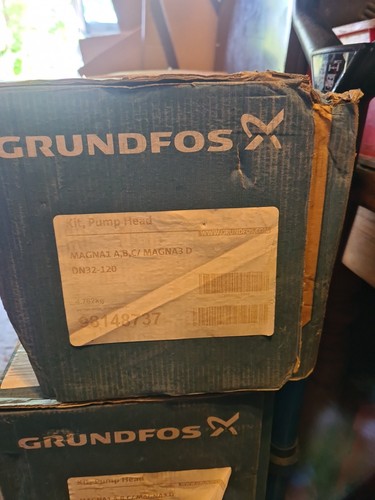 Grundfos magna1 magna3 - magna1, d