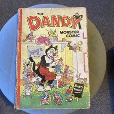 The Dandy Monster 1952 Vintage
