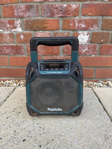 Makita dmr203 18v bluetooth - makita,
