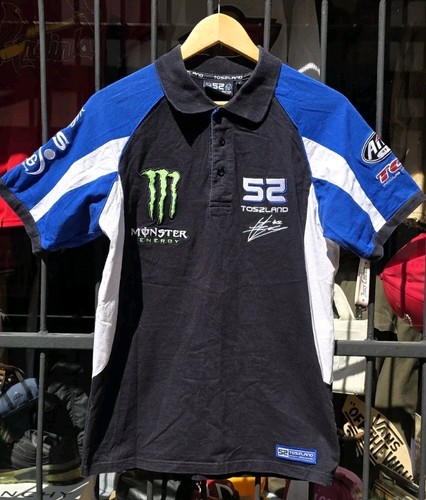 Moto yamaha monster energy - gp,
