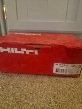 Hilti GX120 Gun Nails 27mm