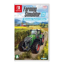 Farming Simulator 23 – Nintendo Switch Game | Brand New & Sealed
