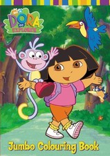Dora the Explorer Jumbo