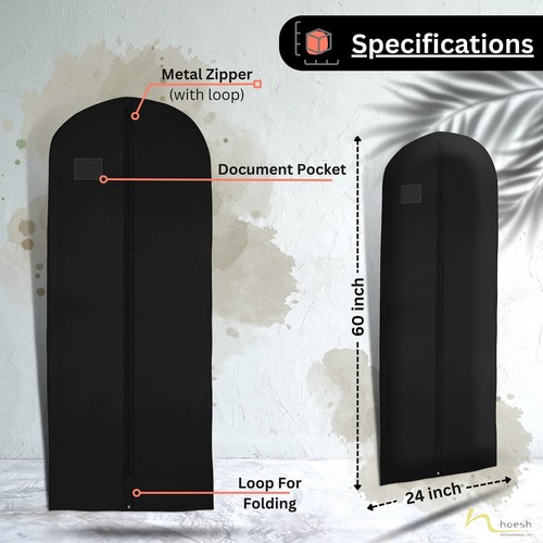 Hoesh waterproof long zipped - hoesh,