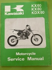 1988 KAWASAKI MOTORCYCLE KX60