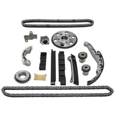 Timing Chain Cam Gears Kit For Nissan Navara D22 D40 Cabstar 2.5L 13028EB300