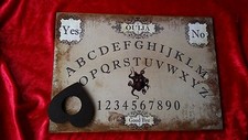 Wooden Ouija Board Magic