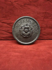 Yorkshire Rose Plaque made