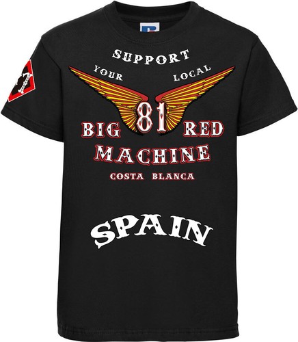 Hells angels big - 49,