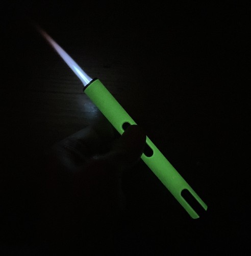 Long stick glow the dark - long,