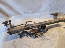 4V Mercedes Viano Vito W639 Towbar Towing Hitch Tow BAR