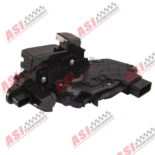 Front left door lock - lock, actuator
