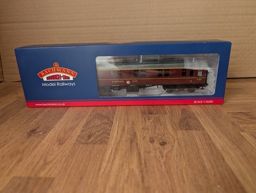 Bachmann 500 first class - ,