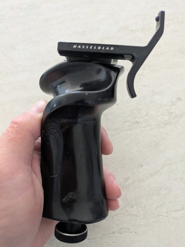 Hasselblad pistol grip for - pistol,