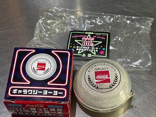 Coca cola spinner galaxy - spinner, yo-yo
