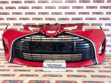 TOYOTA YARIS 2014-17 FRONT