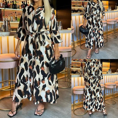 Women plus size - size, leopard