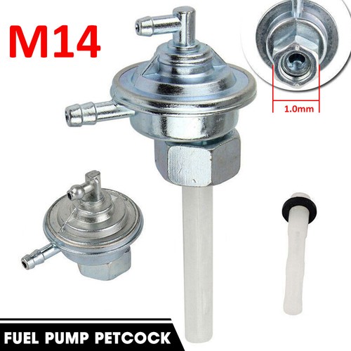 Fuel tank tap petcock - fuel, valve