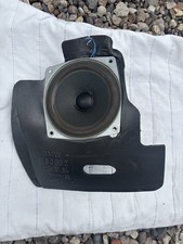 BMW E36 Front Speaker 4 Ohm 25W With RH Compact Sound Insulation 8375001 8153922