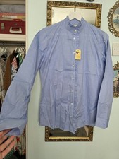 Rydale Size 14 Piecrust Blue