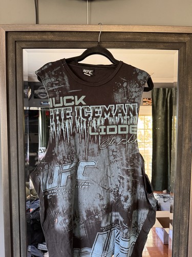 Vintage ufc chuck - vintage,