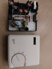 WLA 110 WindowMaster Velux Eberle 24v Thermostat