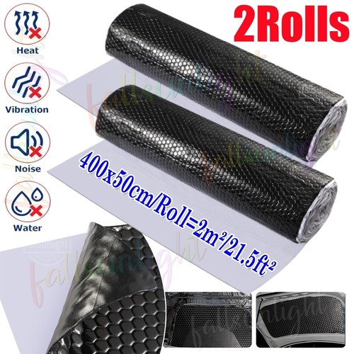 Sound deadening proofing mat - deadening,