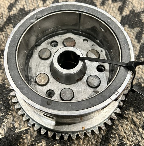 Yamaha raptor 660 - yamaha, flywheel