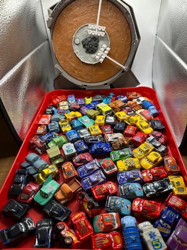 Disney pixar cars - mini, racers