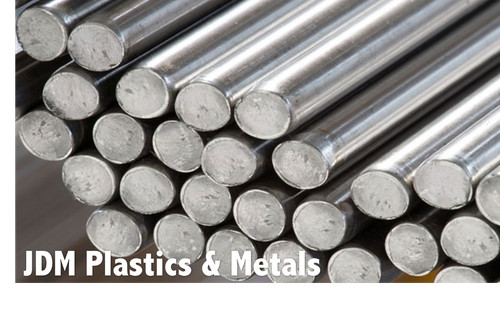 Stainless steel 304 - steel, round