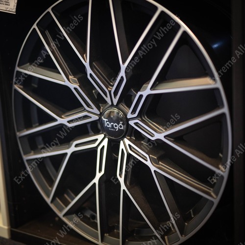 Alloy wheels targa tg8 for - wheels,