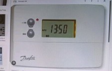 Danfoss Randall Twin Channel 7 day/5-2day/24hour Programmer FP715Si replacement