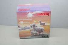 Märklin 80614 Mini-Club Christmas Car 2004 Gauge Z OVP