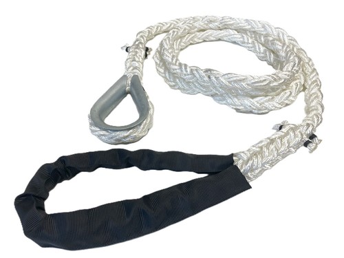 Boat mooring strop 18mm - boat, strop,