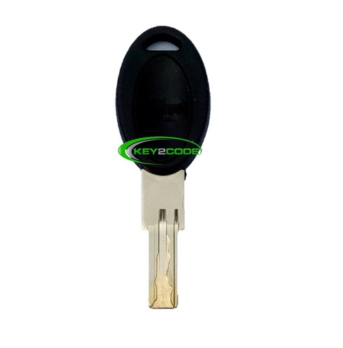 High security caravan keys - keys, cut