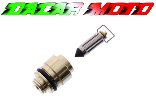 Carburetor tapered pin - tapered, yamaha