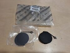 Fiat Doblo front bumper tow eye cover 735615289