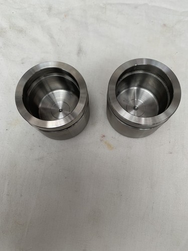 Stainless steel pistons fit - stainless,